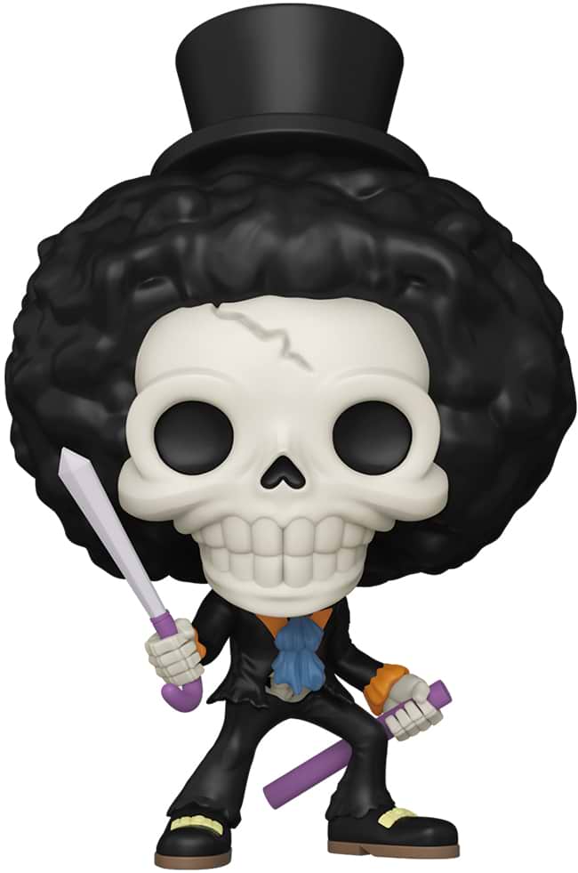 Колекційна фігурка FUNKO POP! серії Великий куш S1 - БРУК (90644)